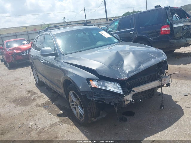 2016 AUDI Q5 WA1L2AFP9GA021848 Photo 0