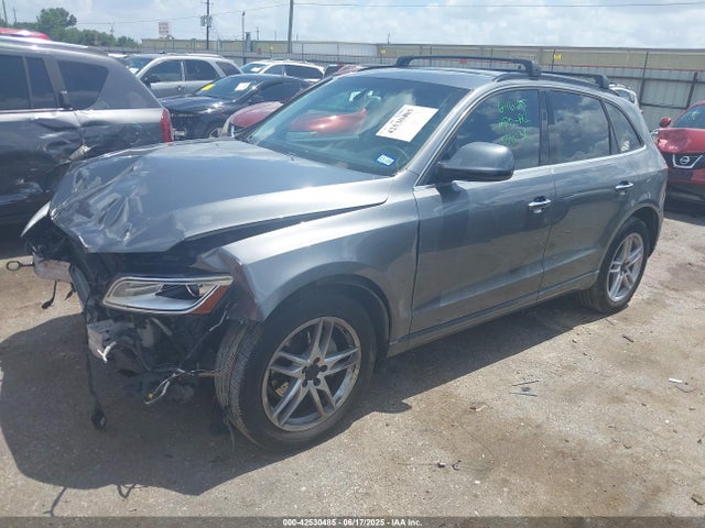 2016 AUDI Q5 WA1L2AFP9GA021848 Photo 1