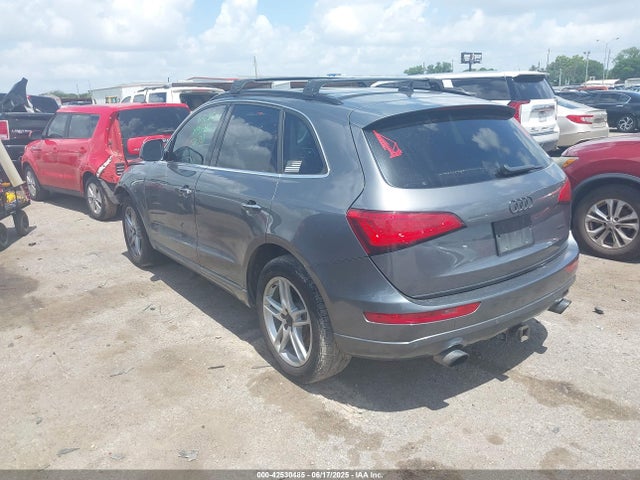 2016 AUDI Q5 WA1L2AFP9GA021848 Photo 2