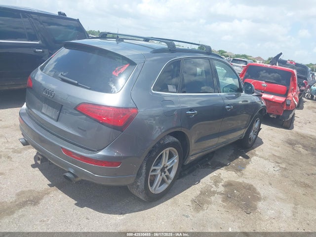 2016 AUDI Q5 WA1L2AFP9GA021848 Photo 3