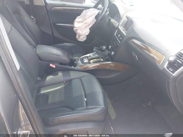 2016 AUDI Q5 WA1L2AFP9GA021848 Photo 4