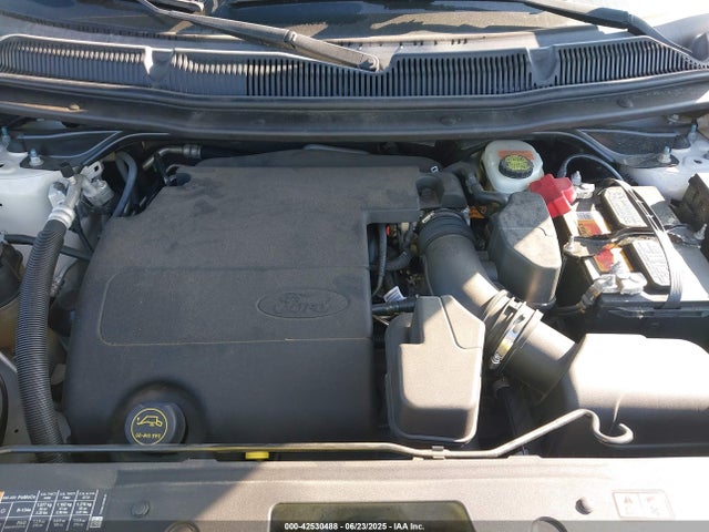 Ford 3.5l ti-vct 2017 1FM5K8D82HGA74095 Image 10