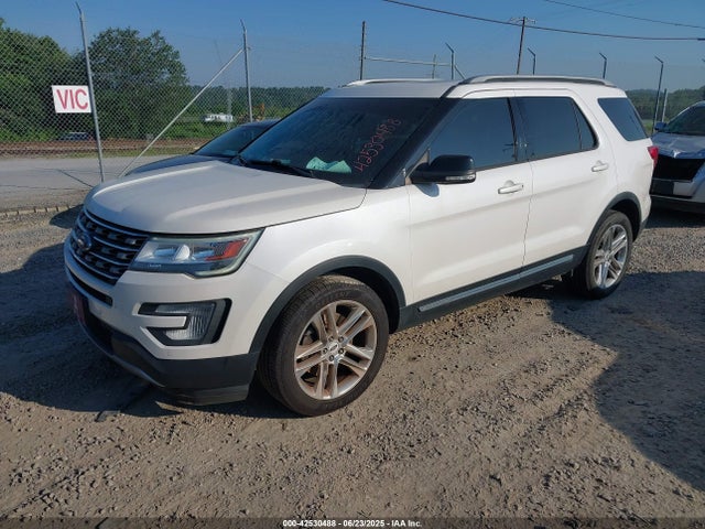 Ford 3.5l ti-vct 2017 1FM5K8D82HGA74095 Image 2