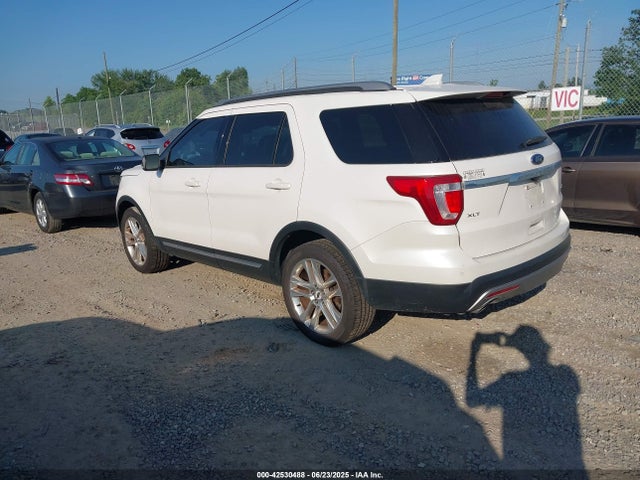 Ford 3.5l ti-vct 2017 1FM5K8D82HGA74095 Image 3