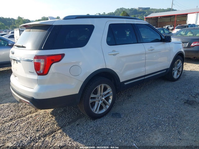 Ford 3.5l ti-vct 2017 1FM5K8D82HGA74095 Image 4