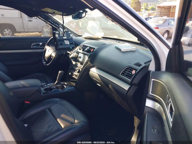 Ford 3.5l ti-vct 2017 1FM5K8D82HGA74095 Image 5