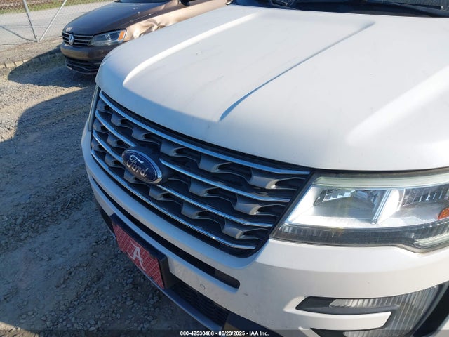 Ford 3.5l ti-vct 2017 1FM5K8D82HGA74095 Image 6