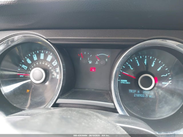 Aukcja sprzedaży 2014 Ford Mustang V6, vin: 1ZVBP8AM5E5328302, numer aukcji: 42530494