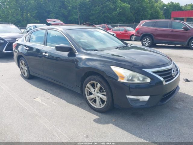 2013 NISSAN ALTIMA 1N4AL3AP4DN454422