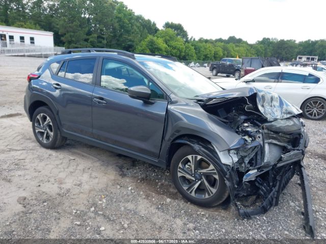 2024 SUBARU CROSSTREK JF2GUADC6RH867674