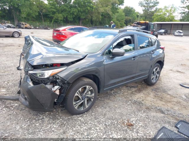 2024 SUBARU CROSSTREK JF2GUADC6RH867674 Photo 1