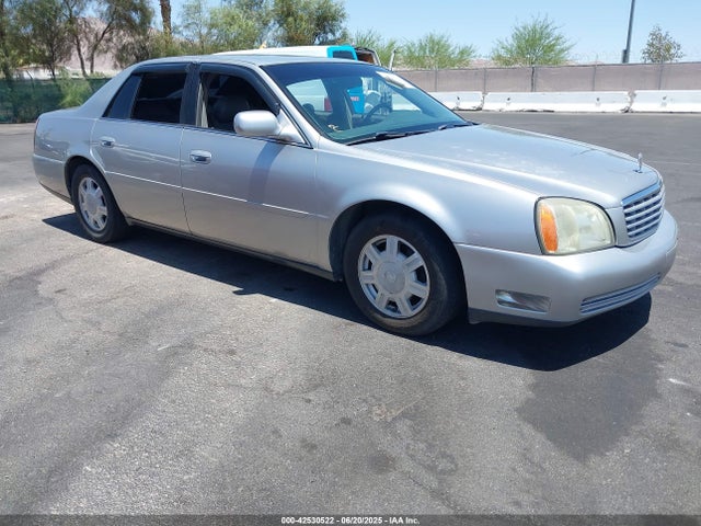 2005 CADILLAC DEVILLE 1G6KD54Y35U261099 Photo 0