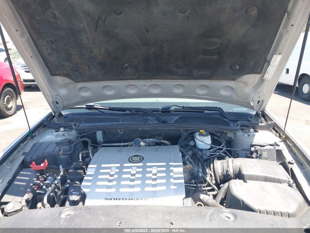 2005 CADILLAC DEVILLE 1G6KD54Y35U261099 Photo 9