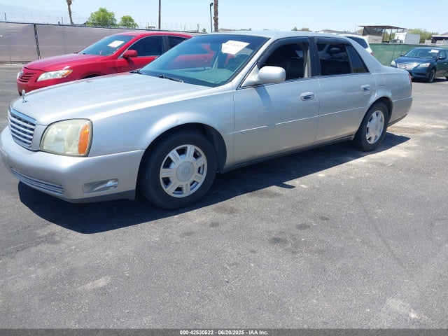 2005 CADILLAC DEVILLE 1G6KD54Y35U261099 Photo 1