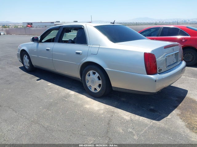 2005 CADILLAC DEVILLE 1G6KD54Y35U261099 Photo 2