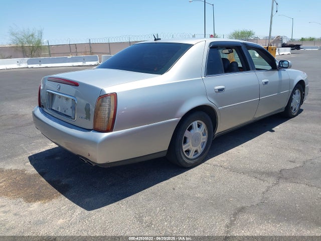 2005 CADILLAC DEVILLE 1G6KD54Y35U261099 Photo 3