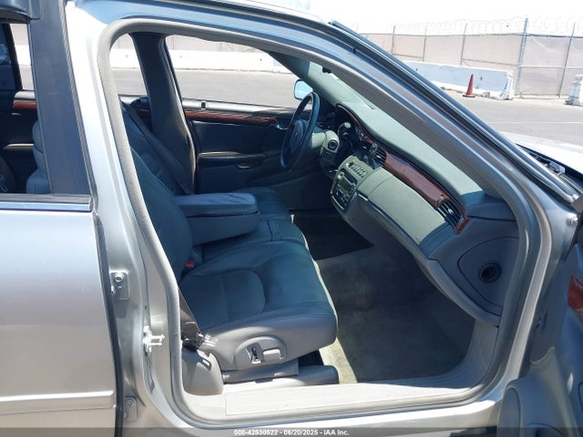 2005 CADILLAC DEVILLE 1G6KD54Y35U261099 Photo 4