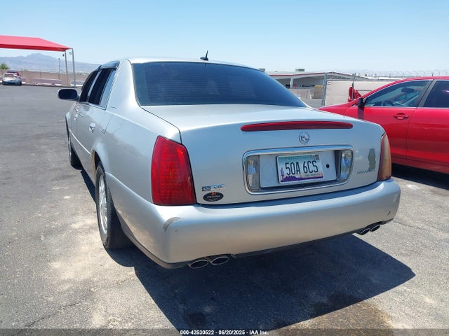 2005 CADILLAC DEVILLE 1G6KD54Y35U261099 Photo 5