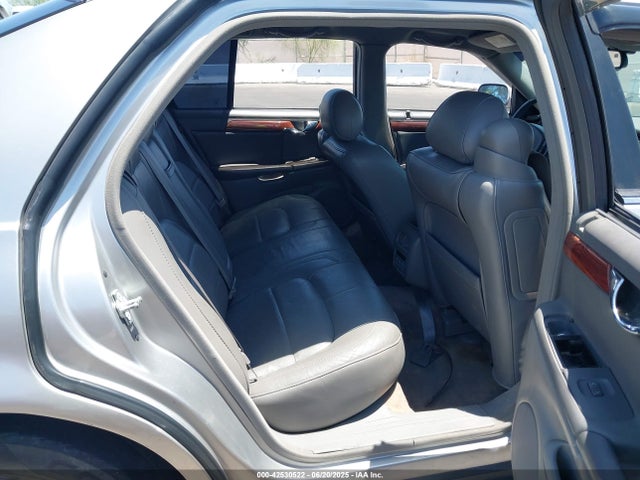 2005 CADILLAC DEVILLE 1G6KD54Y35U261099 Photo 7