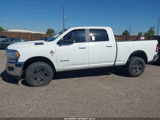 3C6UR5DL4LG159992 RAM 2500
