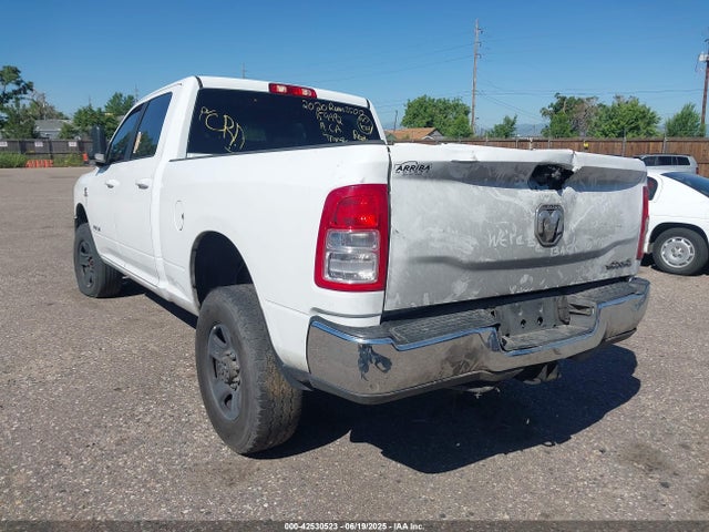 3C6UR5DL4LG159992 RAM 2500