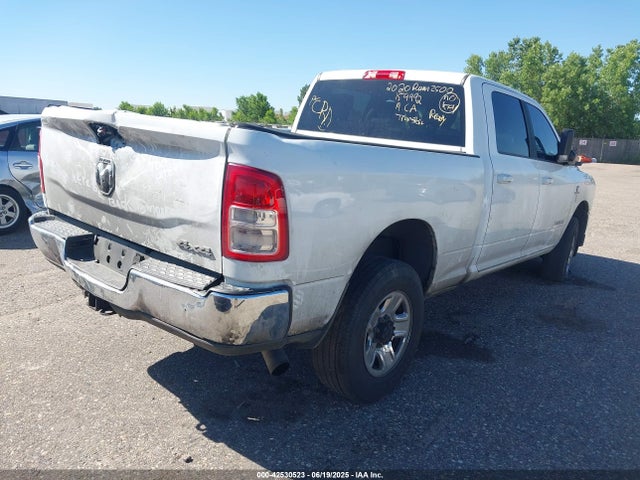3C6UR5DL4LG159992 RAM 2500