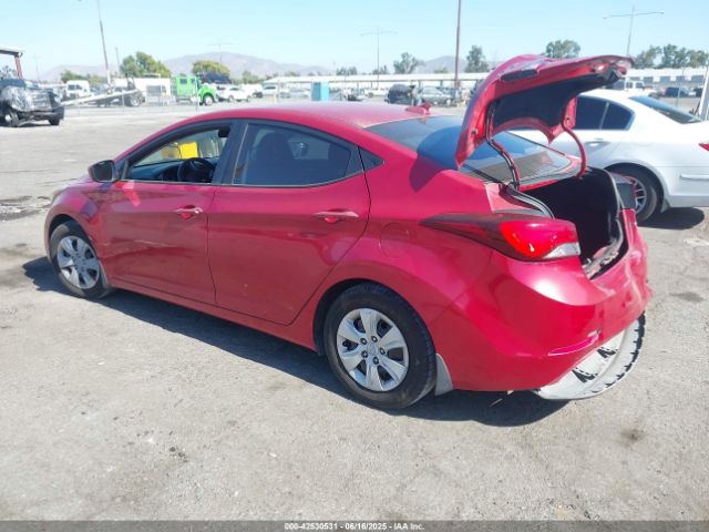 KMHDH4AE2GU558023 Hyundai dohc mpi nu