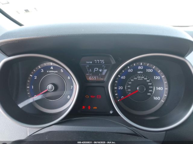 KMHDH4AE2GU558023 Hyundai dohc mpi nu