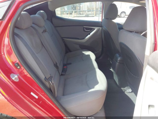 KMHDH4AE2GU558023 Hyundai dohc mpi nu