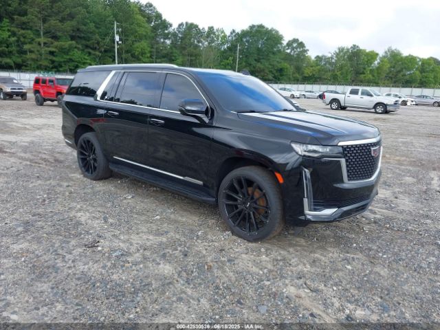 2023 CADILLAC ESCALADE ESV 1GYS4KKL0PR116699 Photo 0