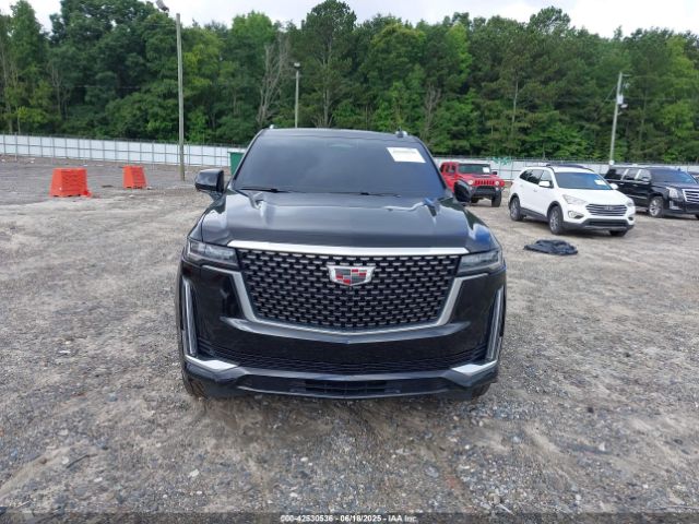 1GYS4KKL0PR116699 Cadillac Escalade Esv 4wd Premium Luxury