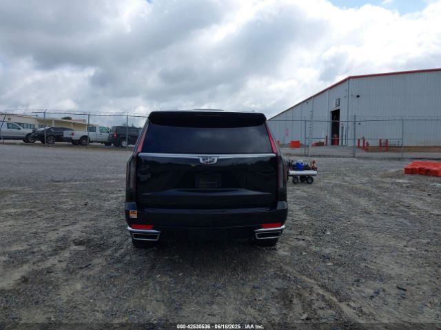1GYS4KKL0PR116699 Cadillac Escalade Esv 4wd Premium Luxury
