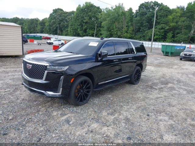 2023 CADILLAC ESCALADE ESV 1GYS4KKL0PR116699 Photo 1