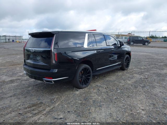 2023 CADILLAC ESCALADE ESV 1GYS4KKL0PR116699 Photo 3