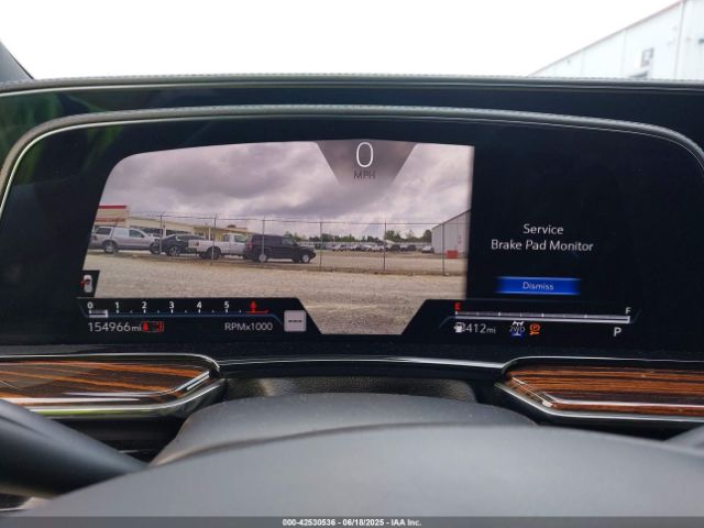 2023 CADILLAC ESCALADE ESV 1GYS4KKL0PR116699 Photo 6
