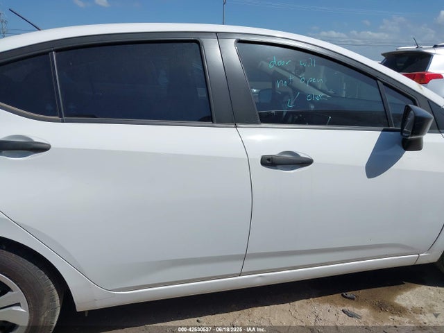 3N1CN8DV7PL825598 Nissan 2023