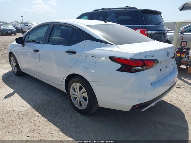 3N1CN8DV7PL825598 Nissan 2023