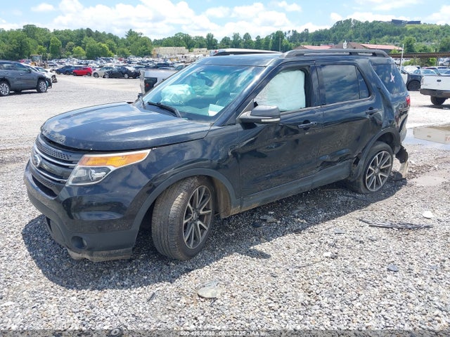 1FM5K8D8XFGB78010 Ford Explorer
