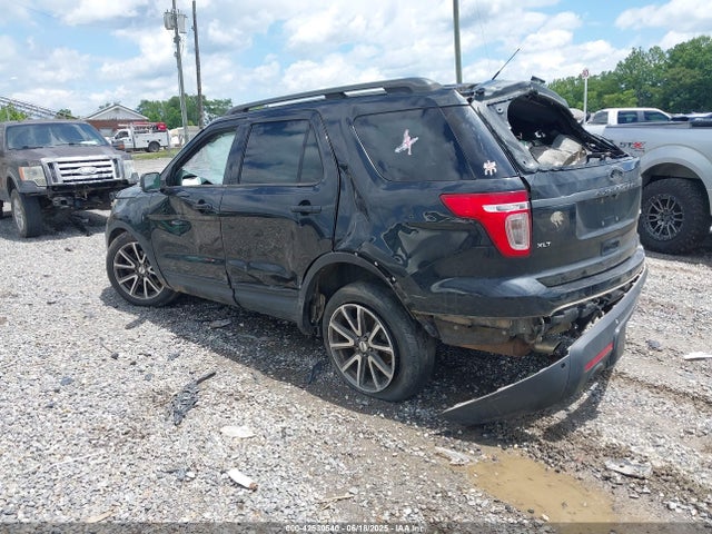1FM5K8D8XFGB78010 Ford Explorer