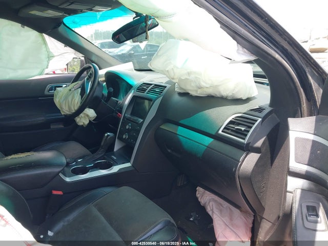 1FM5K8D8XFGB78010 Ford Explorer