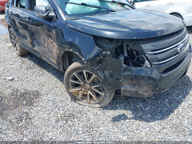 1FM5K8D8XFGB78010 Ford Explorer
