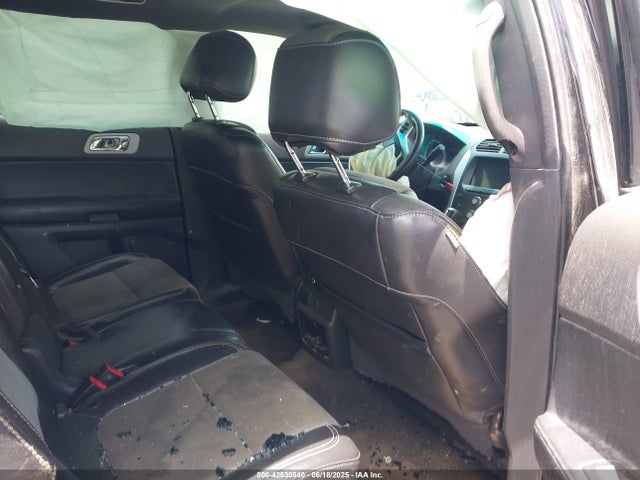 1FM5K8D8XFGB78010 Ford Explorer