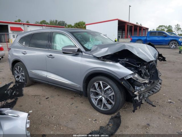 2023 ACURA MDX 5J8YD9H46PL000887