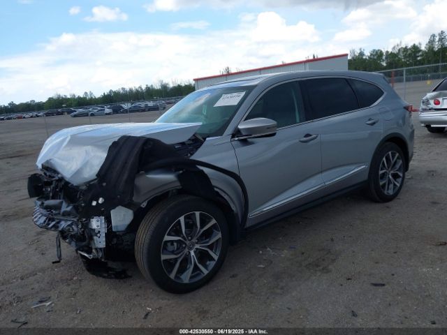 2023 ACURA MDX 5J8YD9H46PL000887 Photo 1