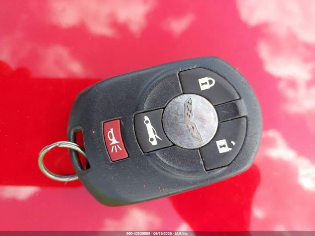 2005 CHEVROLET CORVETTE 1G1YY24U755136889 Photo 10