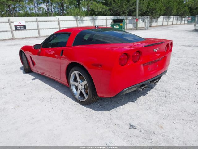 2005 CHEVROLET CORVETTE 1G1YY24U755136889 Photo 2