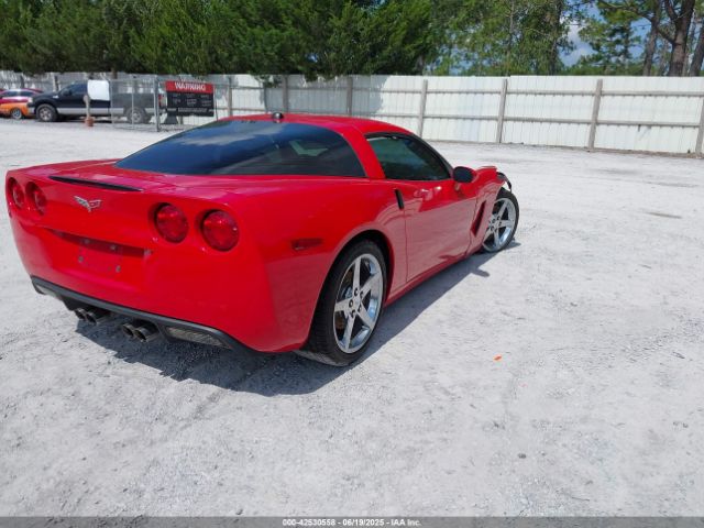2005 CHEVROLET CORVETTE 1G1YY24U755136889 Photo 3