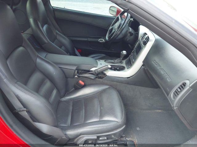 2005 CHEVROLET CORVETTE 1G1YY24U755136889 Photo 4
