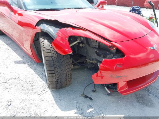 2005 CHEVROLET CORVETTE 1G1YY24U755136889 Photo 5