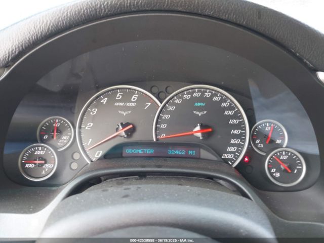 2005 CHEVROLET CORVETTE 1G1YY24U755136889 Photo 6